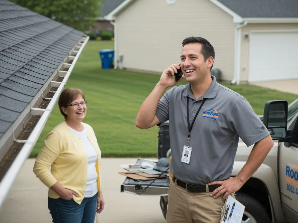 Local Roofing Contractors South Whitley, IN FAQs